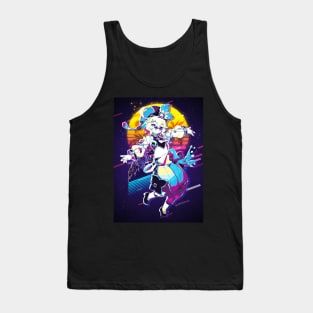 80s Retro Dori Tank Top